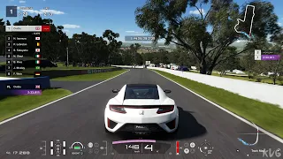 Gran Turismo 7 - Honda NSX 2017 - Gameplay (PS5 UHD) [4K60FPS]