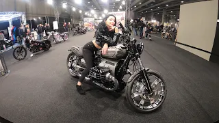 NEW BMW Wunderlich Adventure Motorcycles 2022 - Verona Motor Bike Expo 2022 | Wunderlich Custom