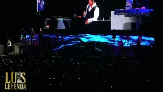 Luis Miguel - Historia De Un Amor (En Vivo) Chile 2019