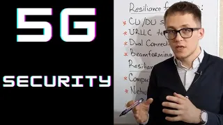 5G Course - 5G Security, Attacks, Resilience and Cloud Security Aspects