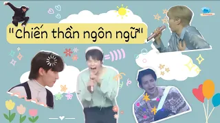 (17’S MOMENTS) SEVENTEEN- Chiến thần ngôn ngữ (đặc biệt là tiếng anh=)))))