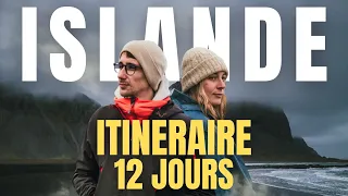 2 SEMAINES DE ROADTRIP EN ISLANDE !! budget + itinéraire (on n’avait pas prévu ça)