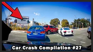 Car Crash Compilation #27 (Best Dash Cam 2020)