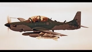 Embraer EMB-314 Super Tucano