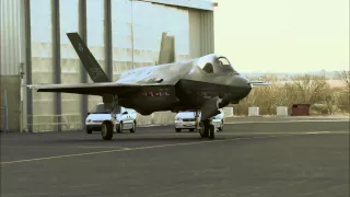 F-35 - A Pilot's Perspective