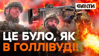 💥Рашисти СКАЖЕНІЮТЬ від… Батько та син разом тримали позиції - відео РЕАЛЬНОГО бою