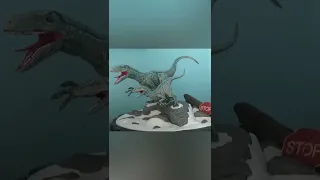 Jurassic World "Ultimate" Figure