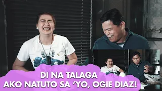 Nakakaloka ka talaga @Ogie Diaz sa sariling Channel ko pa talaga!