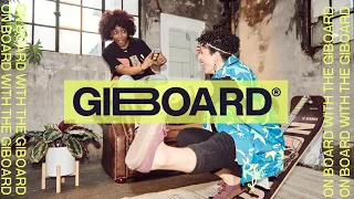 On Board with the Giboard !