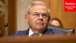 Bob Menendez Urges Senate To Confirm Biden Judicial Nominee Julien Neals