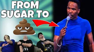 Jamie Foxx | From Sugar To S^*t | Reaction