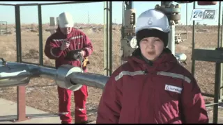 Наше достояние. Нефтегазовые месторождения Кызылординской области