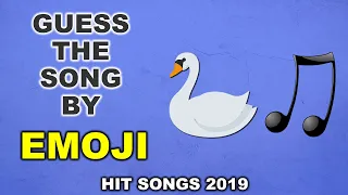 Guess The Hit Songs From 2019 By Emoji Challenge | Fun Quiz Questions