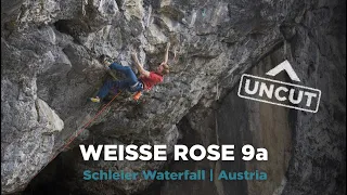 UNCUT - Weisse Rose 9a - Jakob Schubert