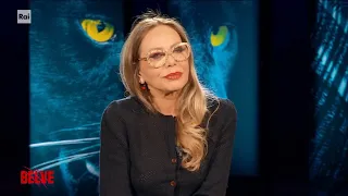 Ornella Muti: "Sono mezza russa, ma questa guerra è sbagliata" - Belve 25/03/2022