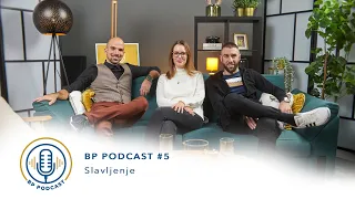 BP PODCAST #5: Nikolina Fofić i Petar Buljan - Slavljenje