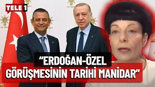Zülal Kalkandelen'den Özgür Özel'e "yumuşama" eleştirisi: AKP normalleşmiyor aksine sertleşiyor