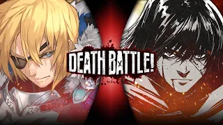 Fan-Made DEATH BATTLE Trailer: Dimitri VS Caim (Fire Emblem VS Drakengard)
