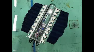 Squid iROV: intelligent biomimetic underwater ROV prototype with undulatory propulsion system