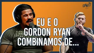Gordon Ryan vs Rousimar Palhares Toquinho e o combinado pré-luta - MMA - UFC - Jiu-Jitsu
