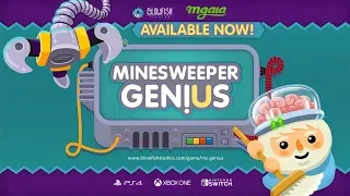 Minesweeper Genius - Available Now!