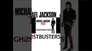 Michael Jackson and Ray Parker Jr.  - Bad x Ghostbusters Remix Edit