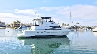 Carver 444 Cockpit Motor Yacht