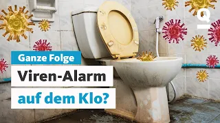 Neues vom Klo: Wie sauber sind unsere Toiletten? (Ganze Folge) | Quarks