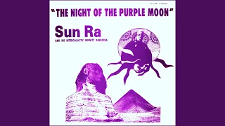 The Night of the Purple Moon