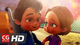 **Award Winning** CGI Animated Short Film: "Ian" by Fundacion Ian | CGMeetup