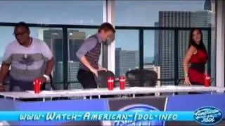 American Idol Season 9 - Dallas Auditions part 2