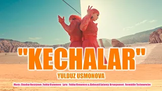 Yulduz Usmanova -  Kechalar(Official video)#new