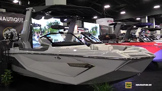 2022 Super Air Nautique G23 Paragon - Fantastic Wake Boat!