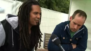 Seeed im Interview