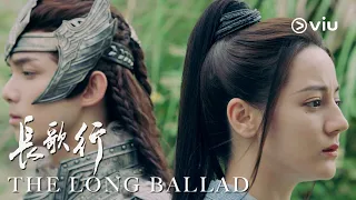 THE LONG BALLAD Teaser 长歌行 预告 | Dilraba 迪丽热巴, Leo Wu 吴磊 | Now on Viu 现已在Viu热播中