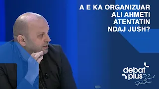 A e ka organizuar Ali Ahmeti atentatin ndaj jush? Vazhdon përplasja Sela-Mushkolaj