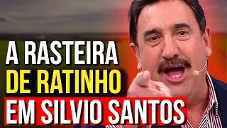 Conheça o Incrível IMPÉRIO do apresentador RATINHO | Foi Humilhado mas Não levou DESAFORO PRA CASA!