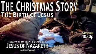 The Christmas Story | Birth of Jesus Christ | Condensed Version HD