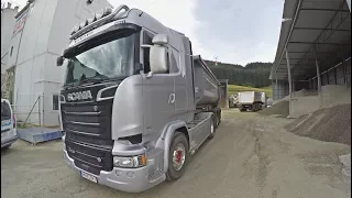 Scania R730 - Asok transport