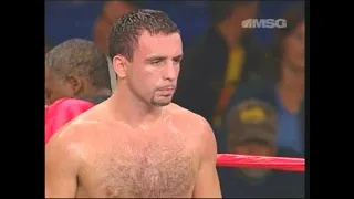 ELVIR MURIQI vs TED MULLER full fight!