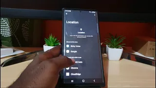 How to Manage Location Services on Android