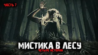 Мистика в лесу (4в1) Выпуск №7.
