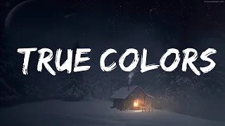 XO Cupid - True Colors (Lyrics) ft. Maya Avedis Lyrics Video