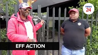 WATCH | EFF vows to close down Cape Town pub after entry allegedly denied to black patron