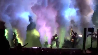 Rammstein - Keine Lust (Rockfest 2017)