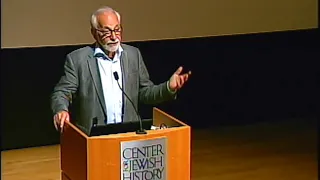 Two Films about Jew Süss – Lecture by Frank Stern