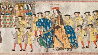 The King’s Musick (from the time of Henry VIII)