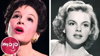 Top 10 Fascinating Facts About Judy Garland