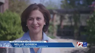 Nellie Gorbea announces run for RI governor