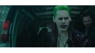 ALL JARED LETO JOKER SCENES PART 4!!!